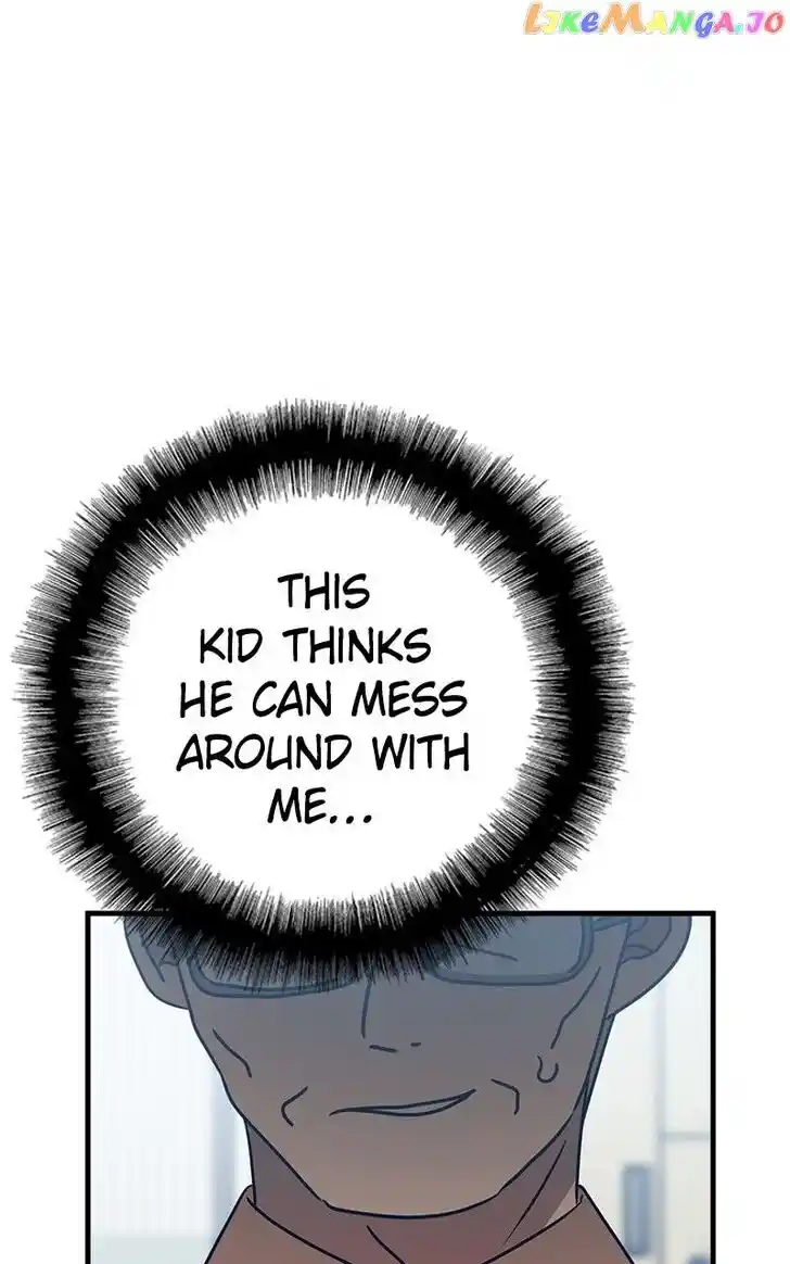 Put the Trash to Where It Belongs! Ch.062