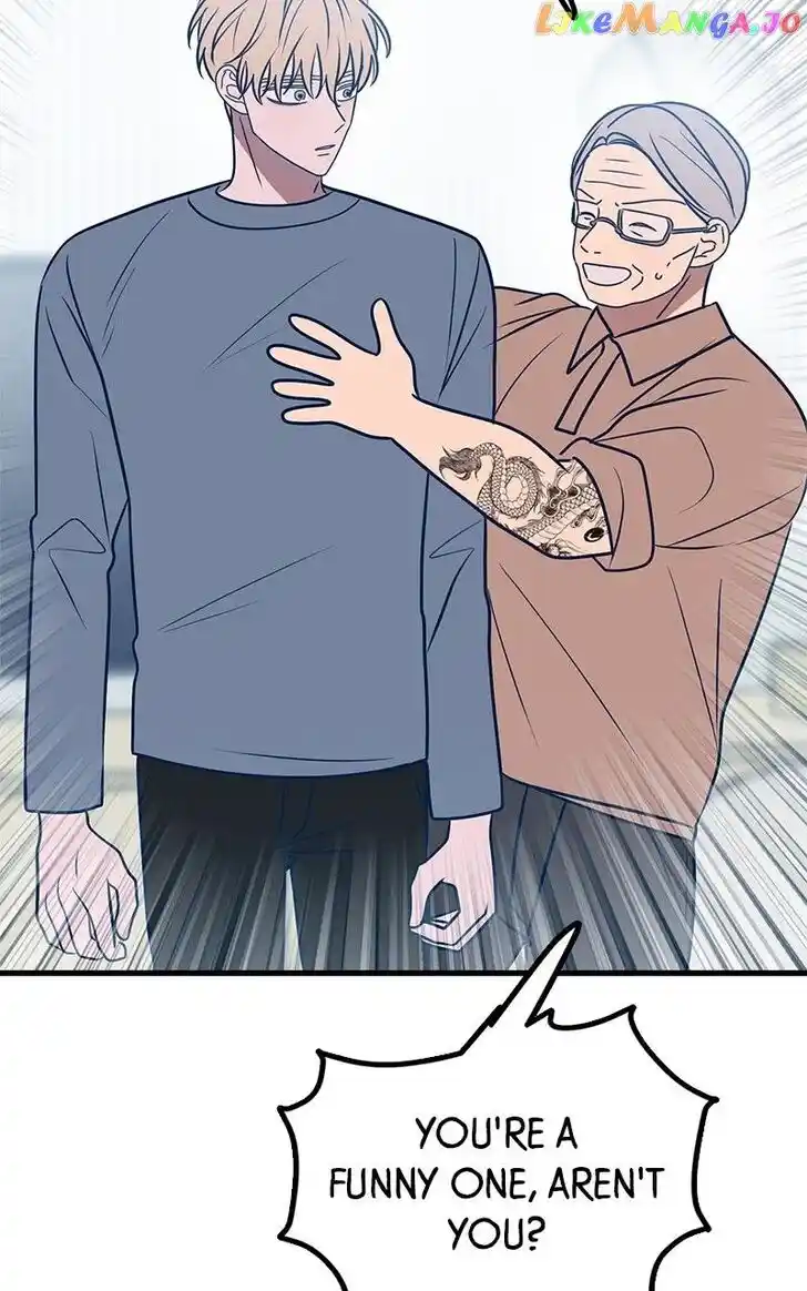 Put the Trash to Where It Belongs! Ch.062