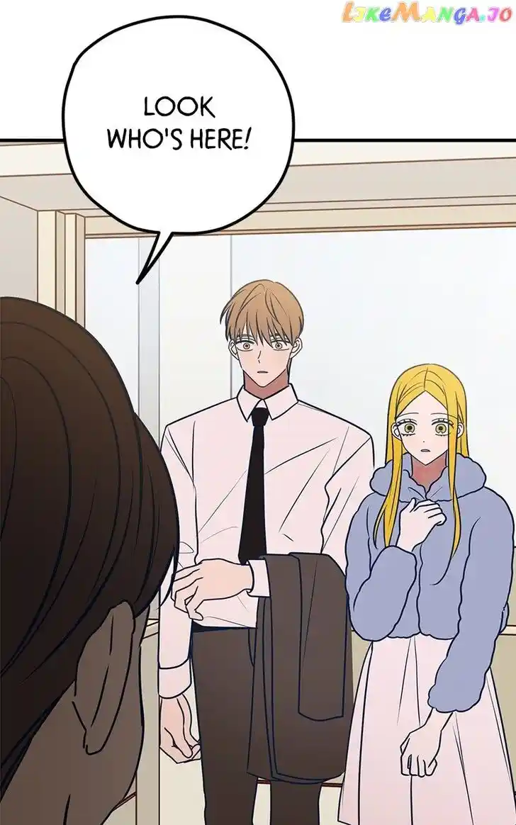 Put the Trash to Where It Belongs! Ch.062