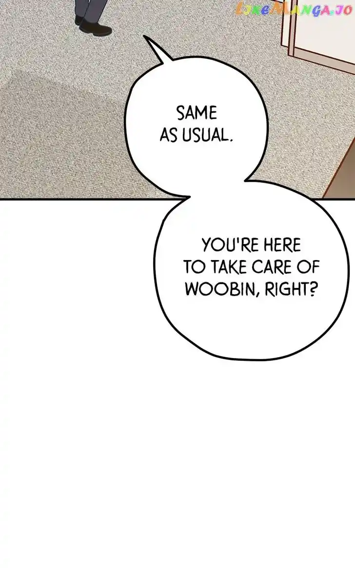 Put the Trash to Where It Belongs! Ch.062