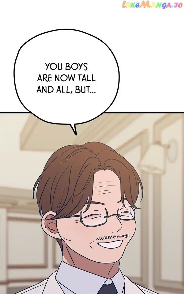 Put the Trash to Where It Belongs! Ch.062