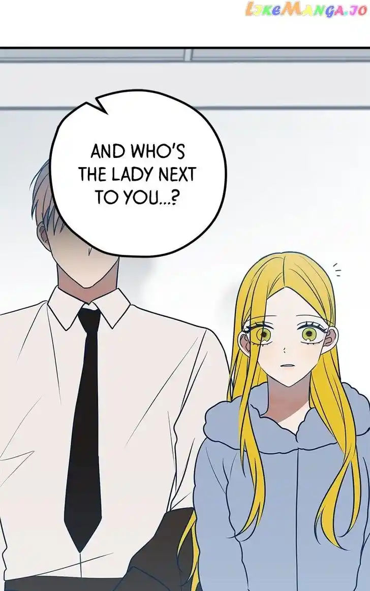 Put the Trash to Where It Belongs! Ch.062