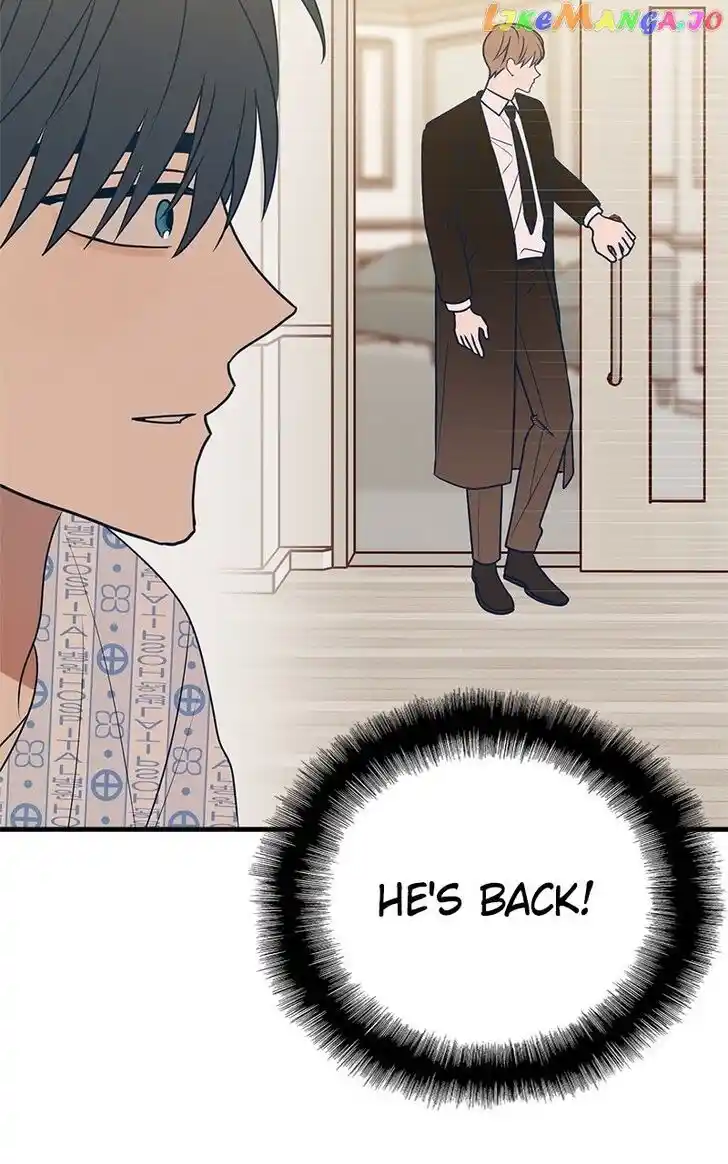 Put the Trash to Where It Belongs! Ch.062