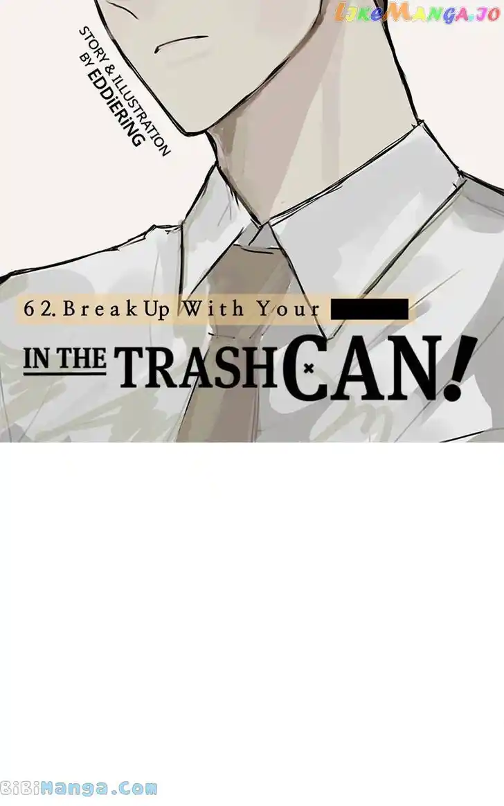 Put the Trash to Where It Belongs! Ch.063