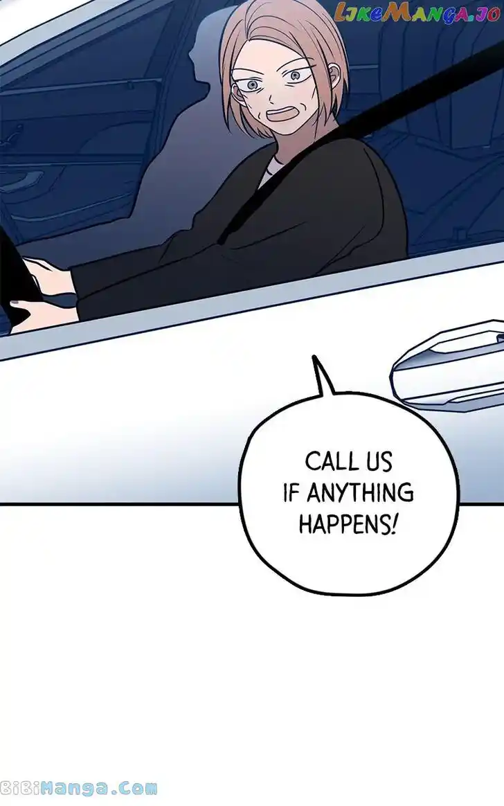 Put the Trash to Where It Belongs! Ch.063