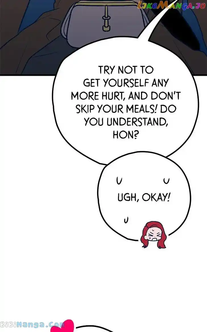 Put the Trash to Where It Belongs! Ch.063