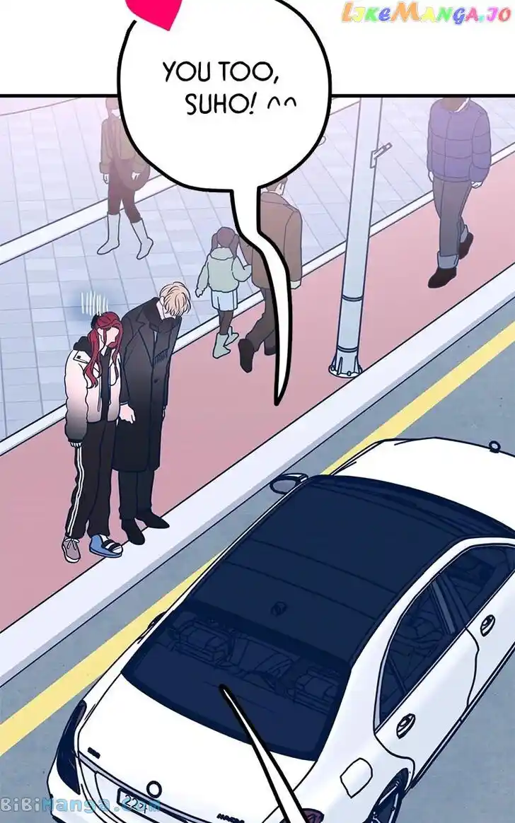 Put the Trash to Where It Belongs! Ch.063