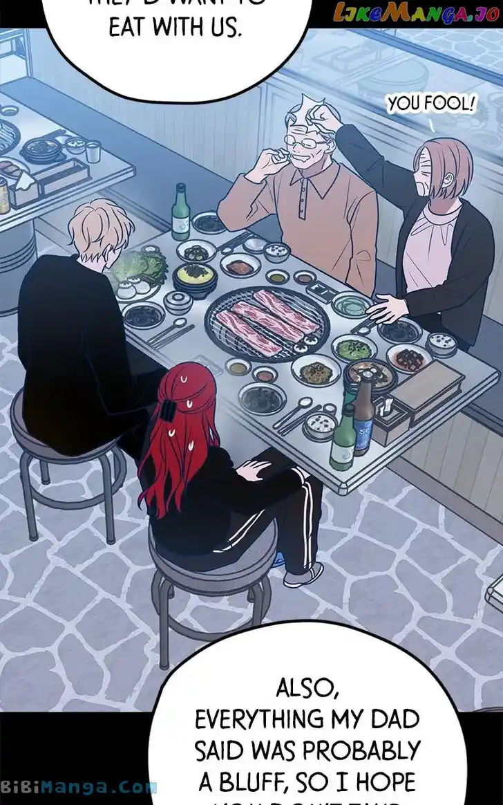 Put the Trash to Where It Belongs! Ch.063