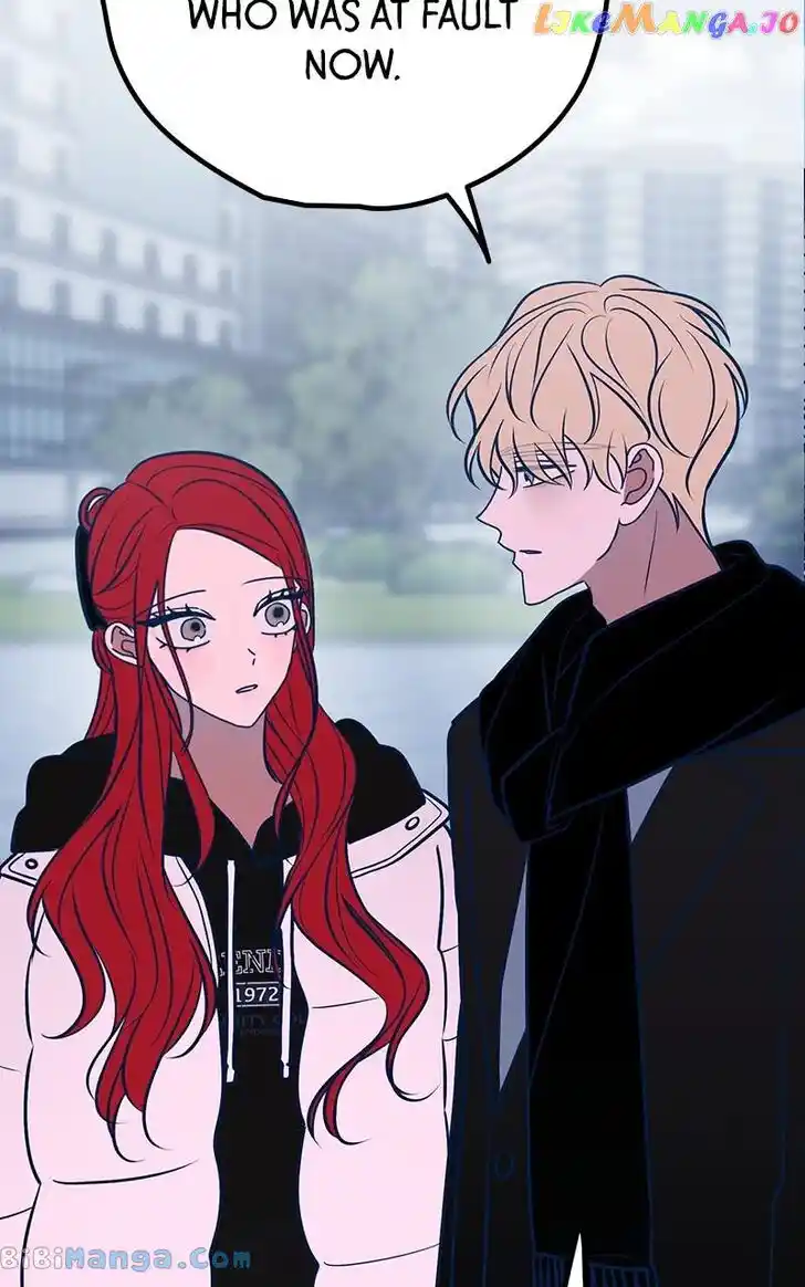 Put the Trash to Where It Belongs! Ch.063