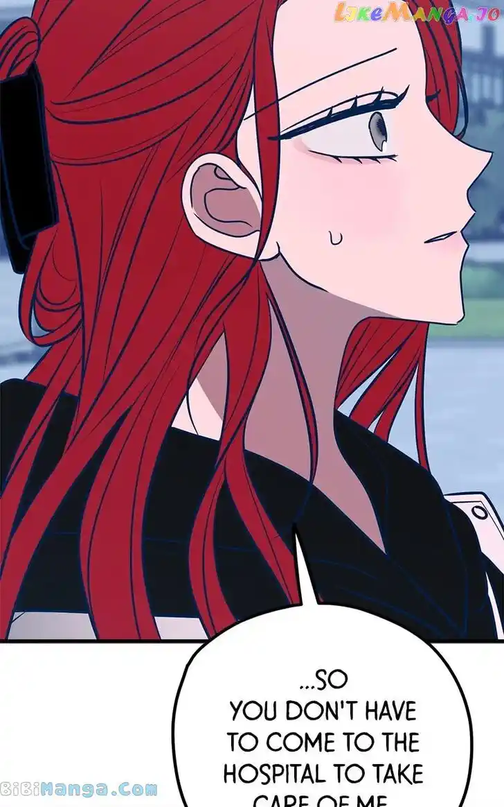 Put the Trash to Where It Belongs! Ch.063