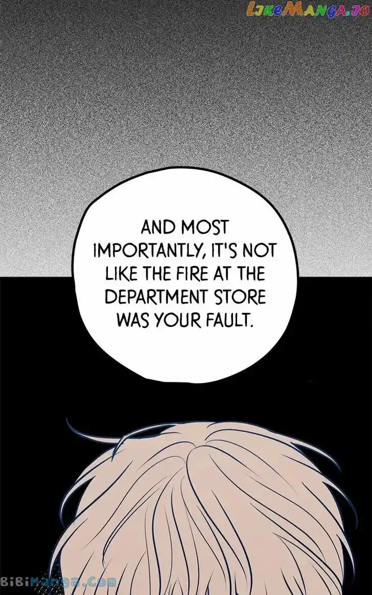 Put the Trash to Where It Belongs! Ch.063