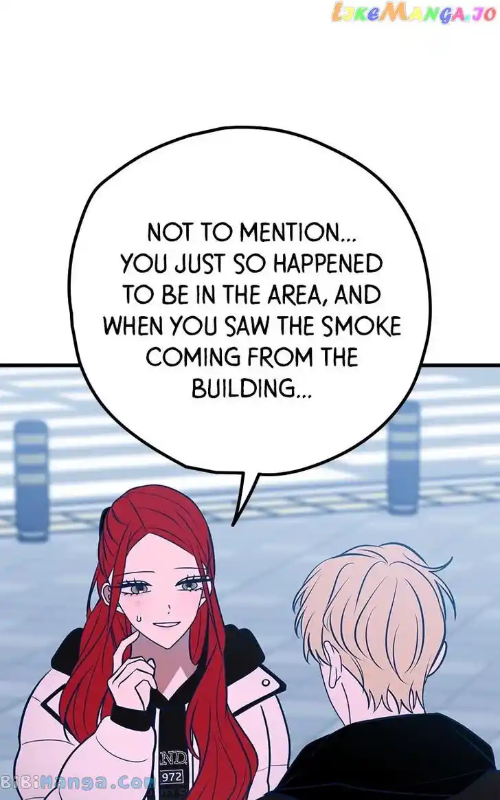 Put the Trash to Where It Belongs! Ch.063