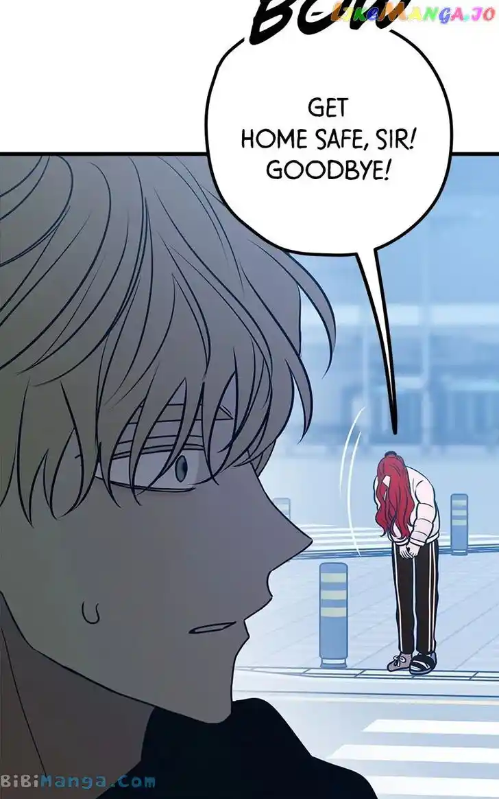 Put the Trash to Where It Belongs! Ch.063