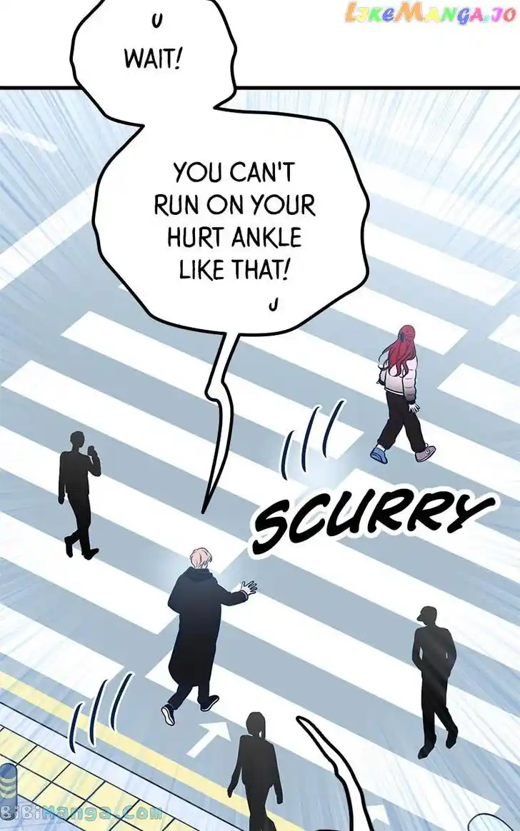 Put the Trash to Where It Belongs! Ch.063