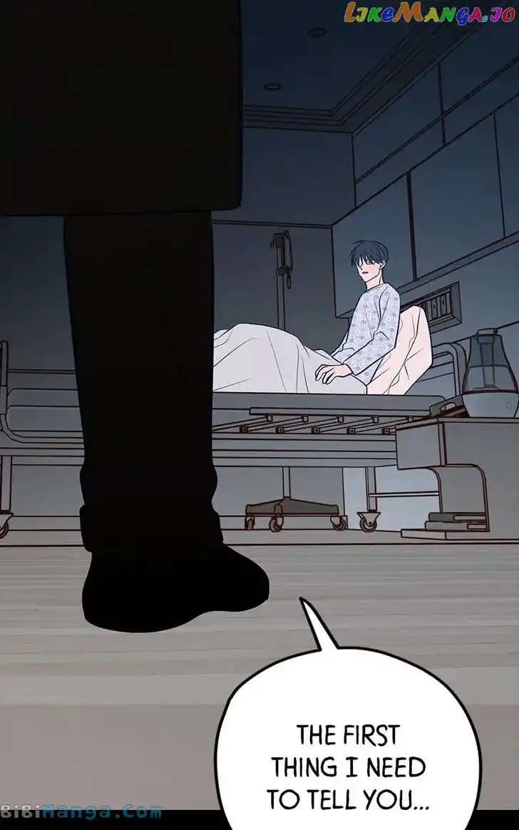 Put the Trash to Where It Belongs! Ch.063