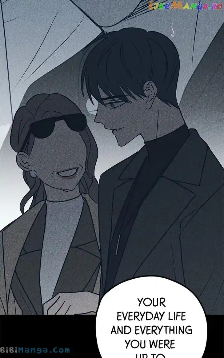 Put the Trash to Where It Belongs! Ch.063