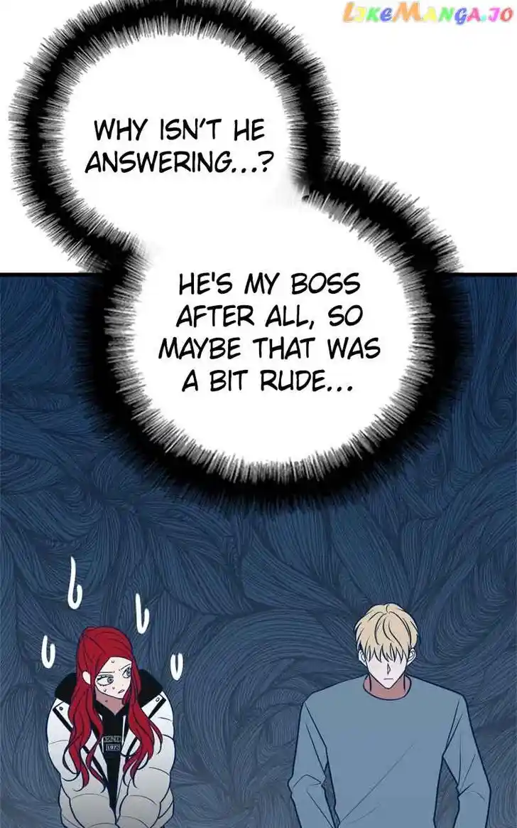 Put the Trash to Where It Belongs! Ch.065