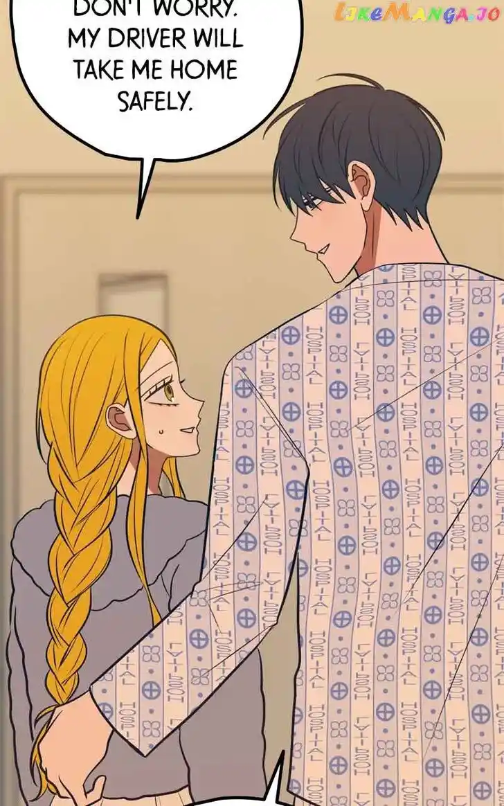 Put the Trash to Where It Belongs! Ch.065