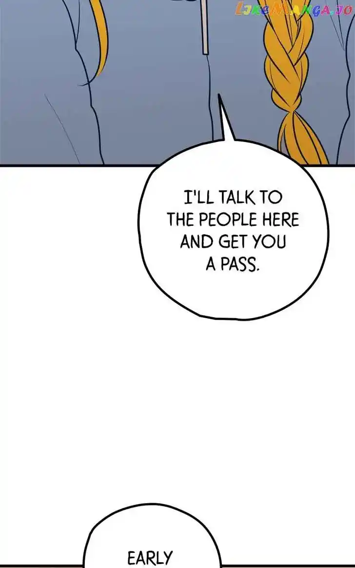 Put the Trash to Where It Belongs! Ch.065