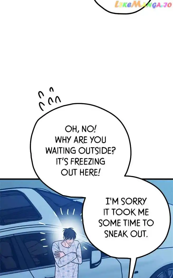 Put the Trash to Where It Belongs! Ch.065