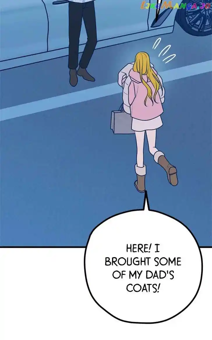 Put the Trash to Where It Belongs! Ch.065