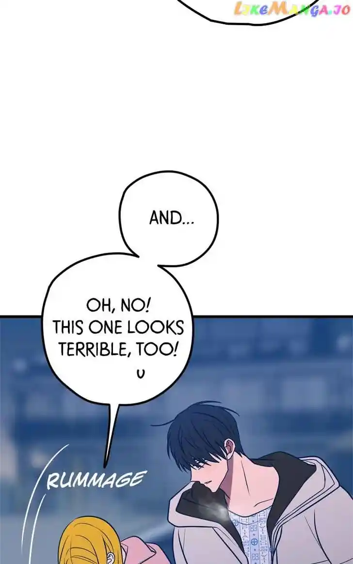 Put the Trash to Where It Belongs! Ch.065