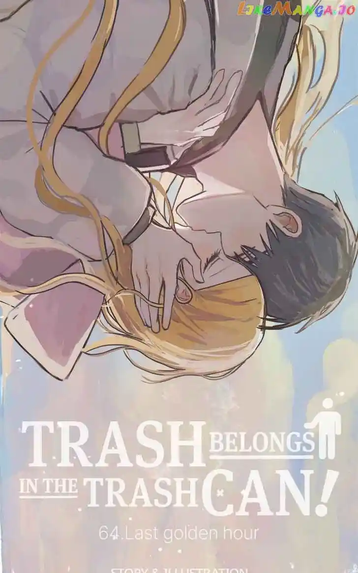 Put the Trash to Where It Belongs! Ch.065