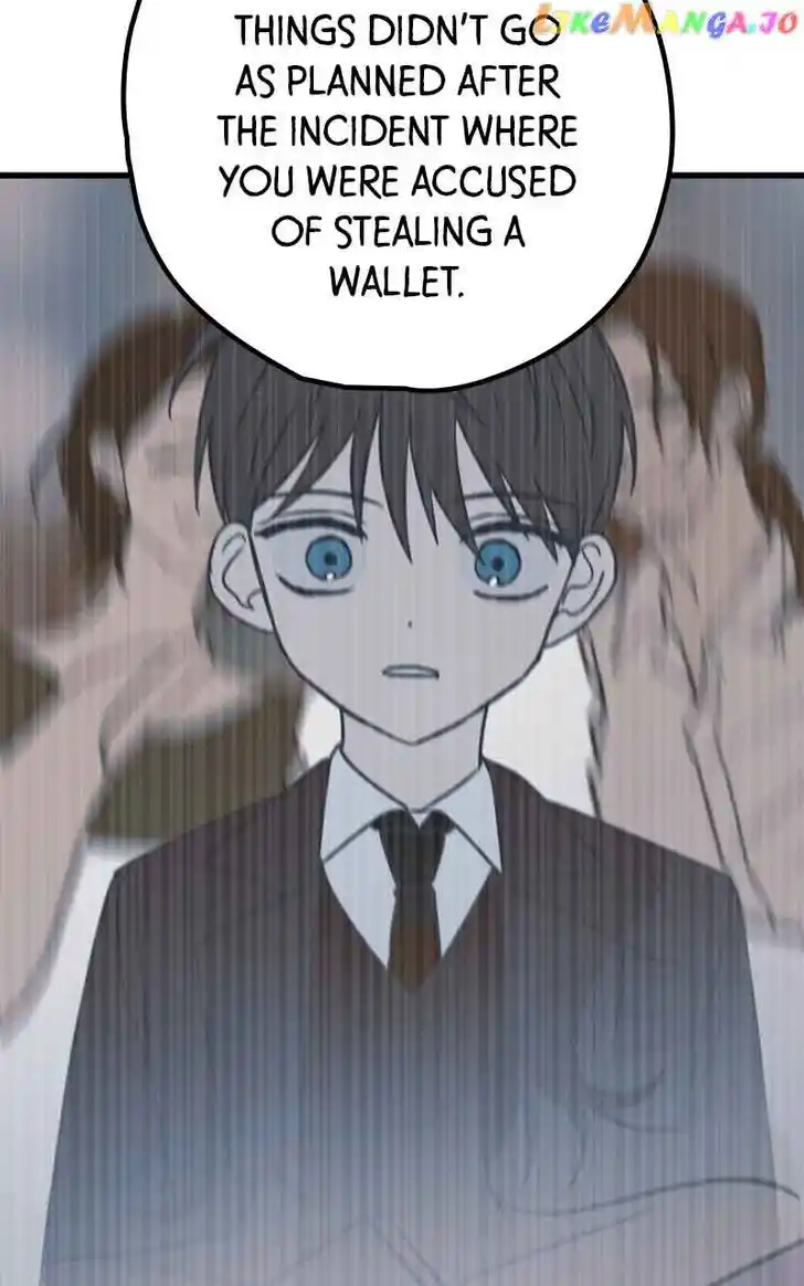 Put the Trash to Where It Belongs! Ch.068