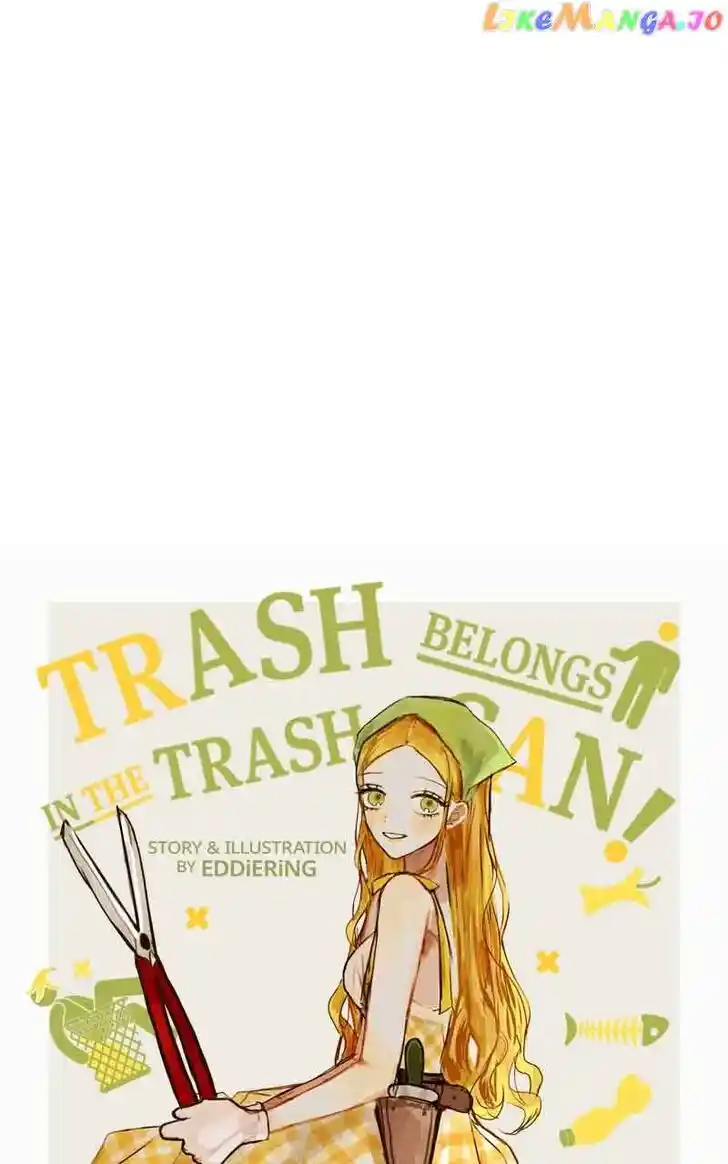 Put the Trash to Where It Belongs! Ch.068