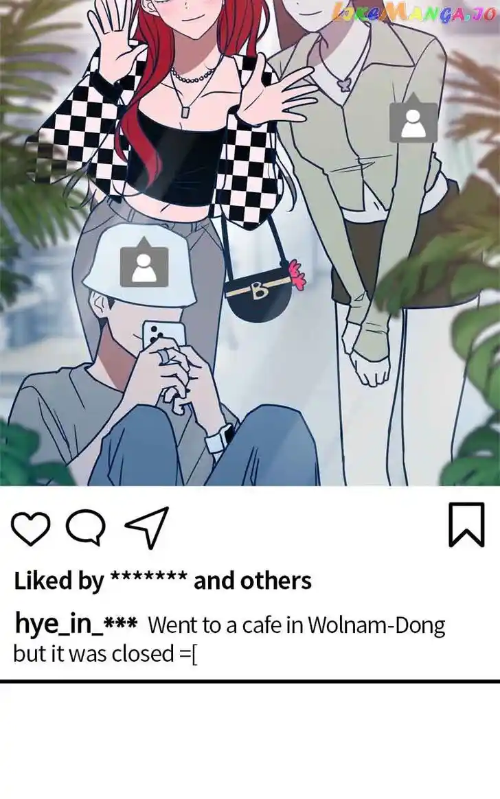 Put the Trash to Where It Belongs! Ch.068