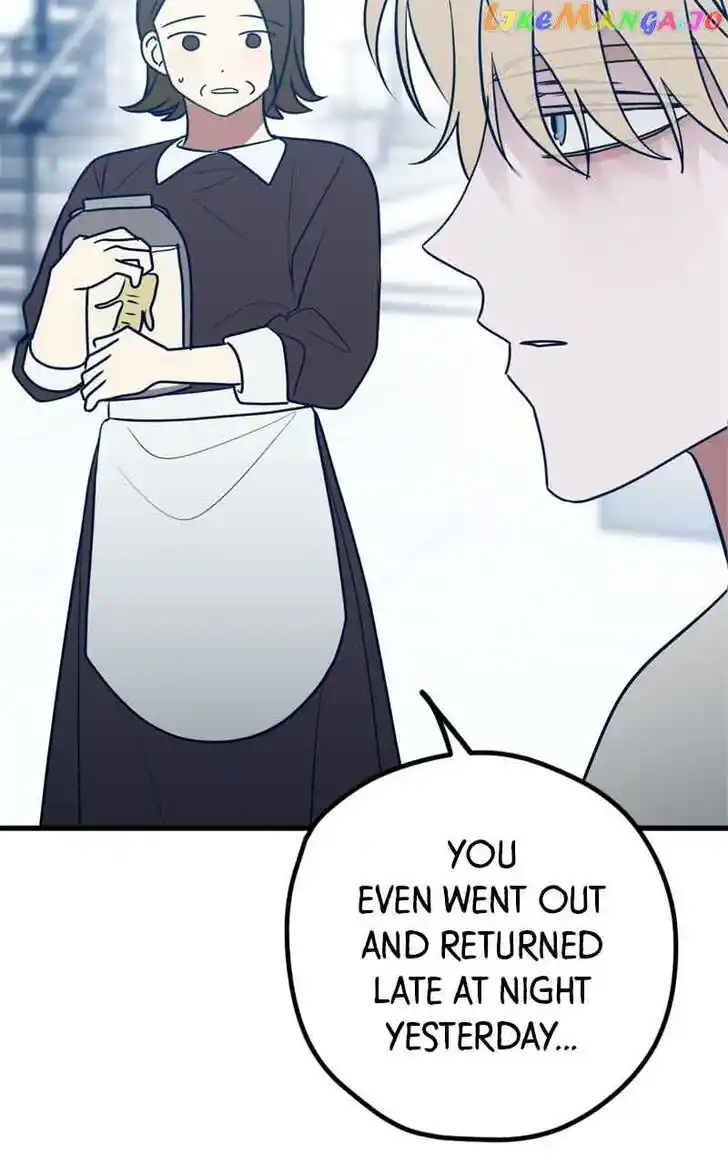 Put the Trash to Where It Belongs! Ch.068