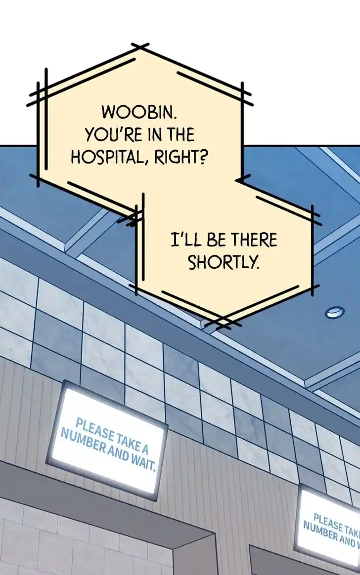 Put the Trash to Where It Belongs! Ch.069