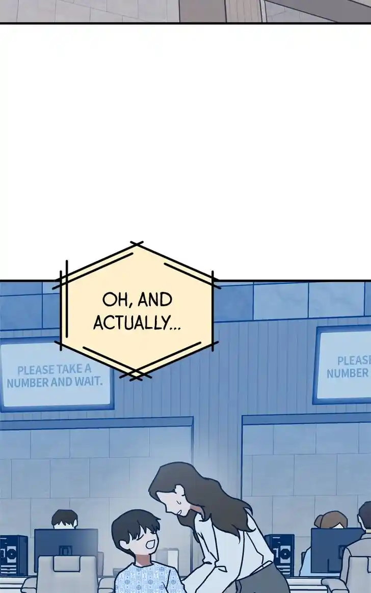 Put the Trash to Where It Belongs! Ch.069