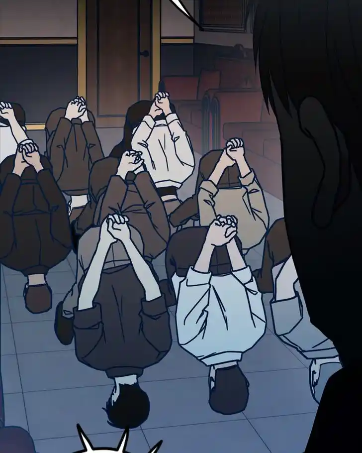 Put the Trash to Where It Belongs! Ch.070