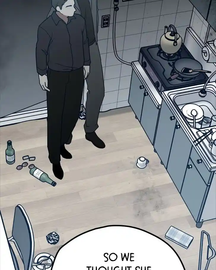 Put the Trash to Where It Belongs! Ch.070