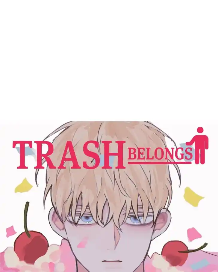 Put the Trash to Where It Belongs! Ch.070