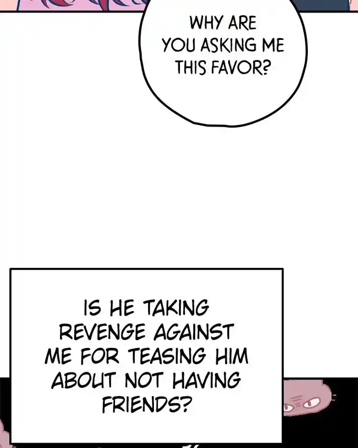 Put the Trash to Where It Belongs! Ch.070