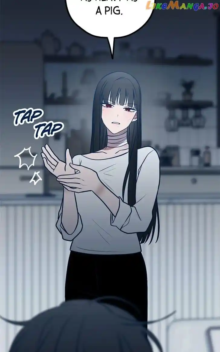 Put the Trash to Where It Belongs! Ch.073