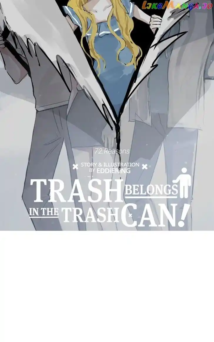 Put the Trash to Where It Belongs! Ch.073