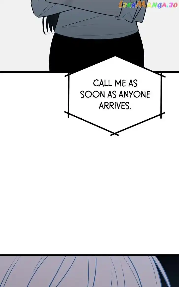 Put the Trash to Where It Belongs! Ch.073