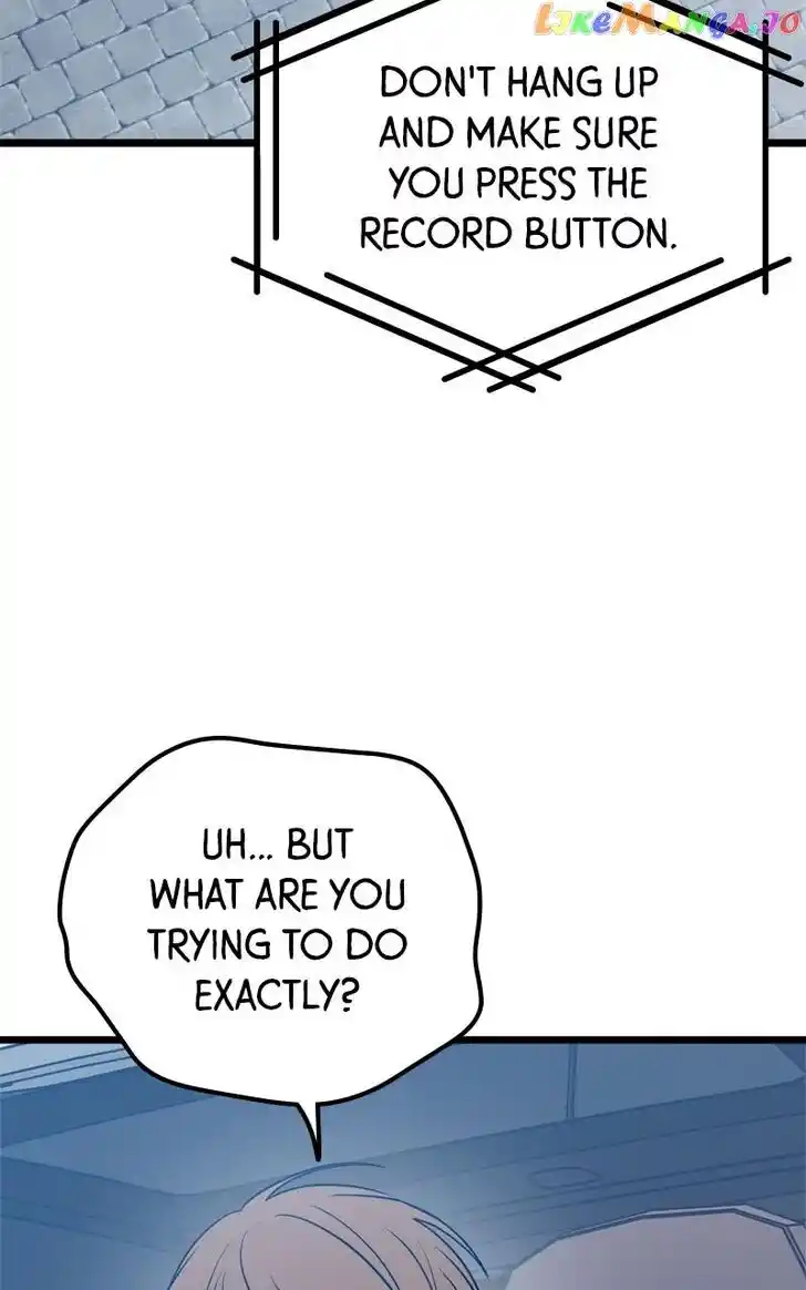 Put the Trash to Where It Belongs! Ch.073