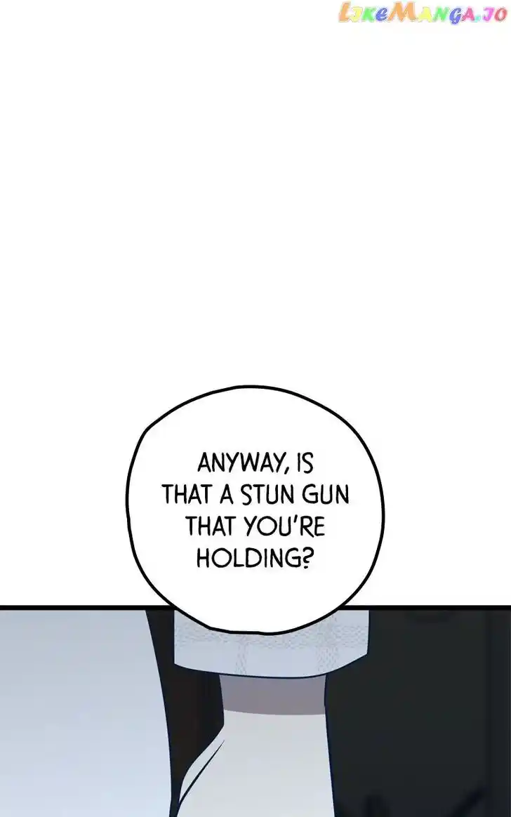 Put the Trash to Where It Belongs! Ch.073