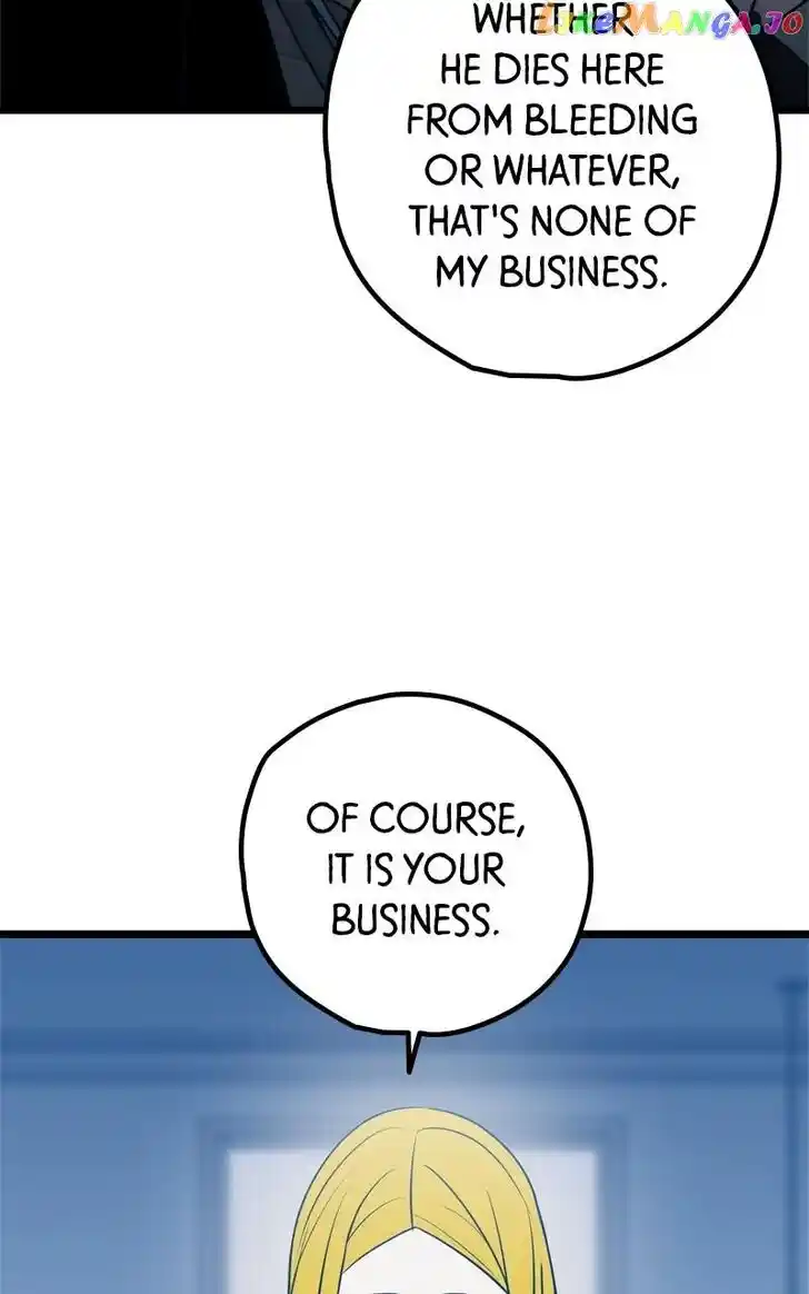 Put the Trash to Where It Belongs! Ch.073