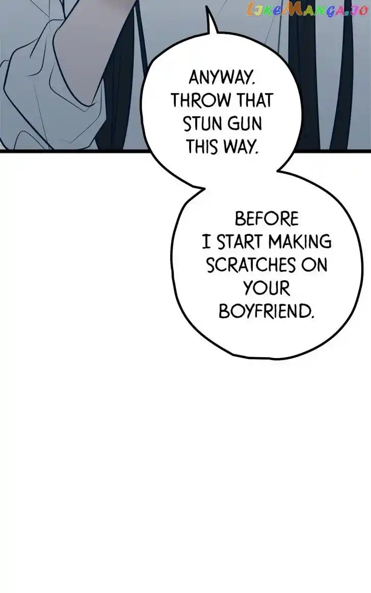 Put the Trash to Where It Belongs! Ch.073