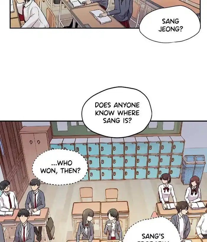 Pyeong Beonhan Ge Joa! Chapter 21