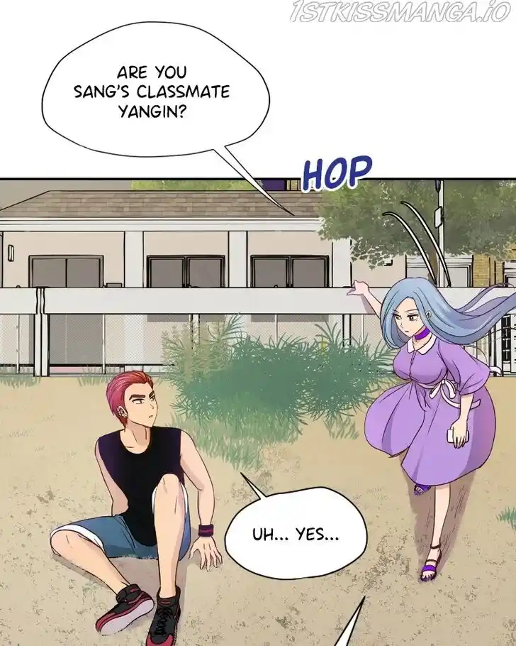 Pyeong Beonhan ge Joa! Vol.02 Ch.045