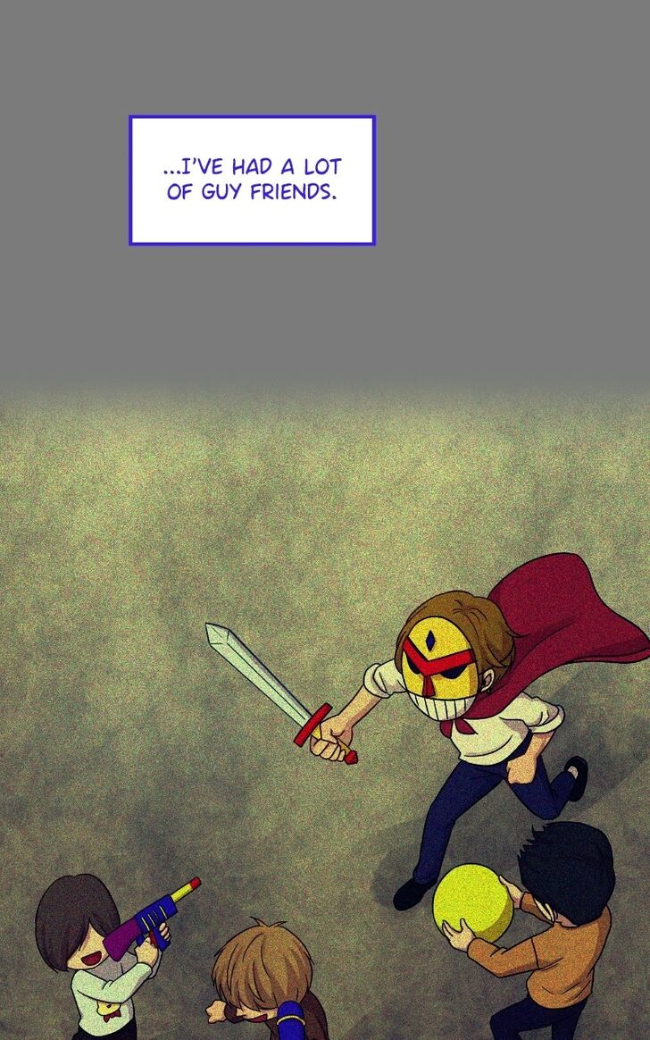 Pyeong Beonhan ge Joa! Vol.02 Ch.075