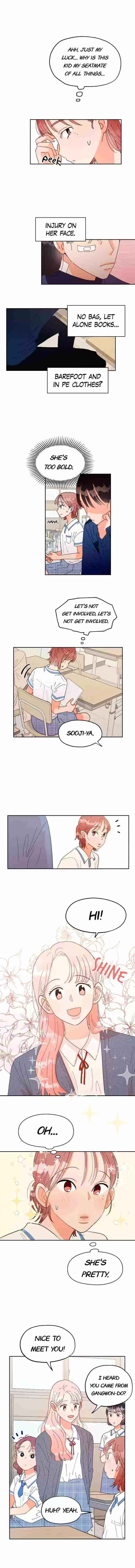 Pyramid Game Ch. 1 Transfer Student Sung Sooji