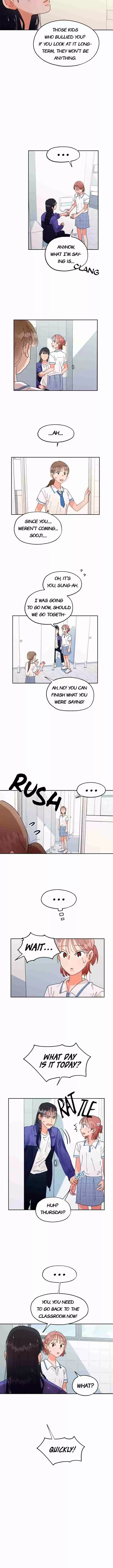 Pyramid Game Ch. 1 Transfer Student Sung Sooji