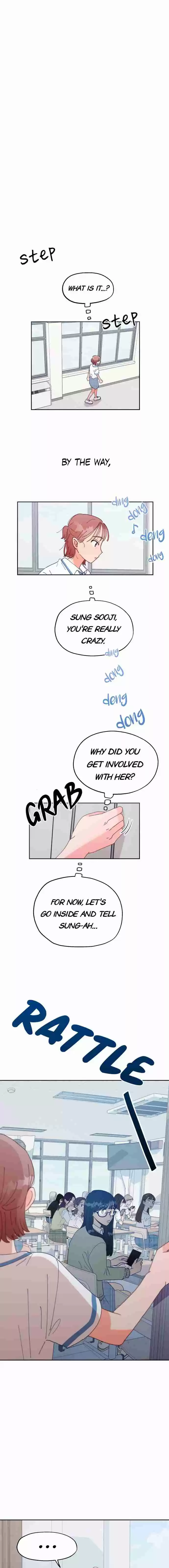 Pyramid Game Ch. 1 Transfer Student Sung Sooji